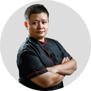 Chef Liu Yann Wen